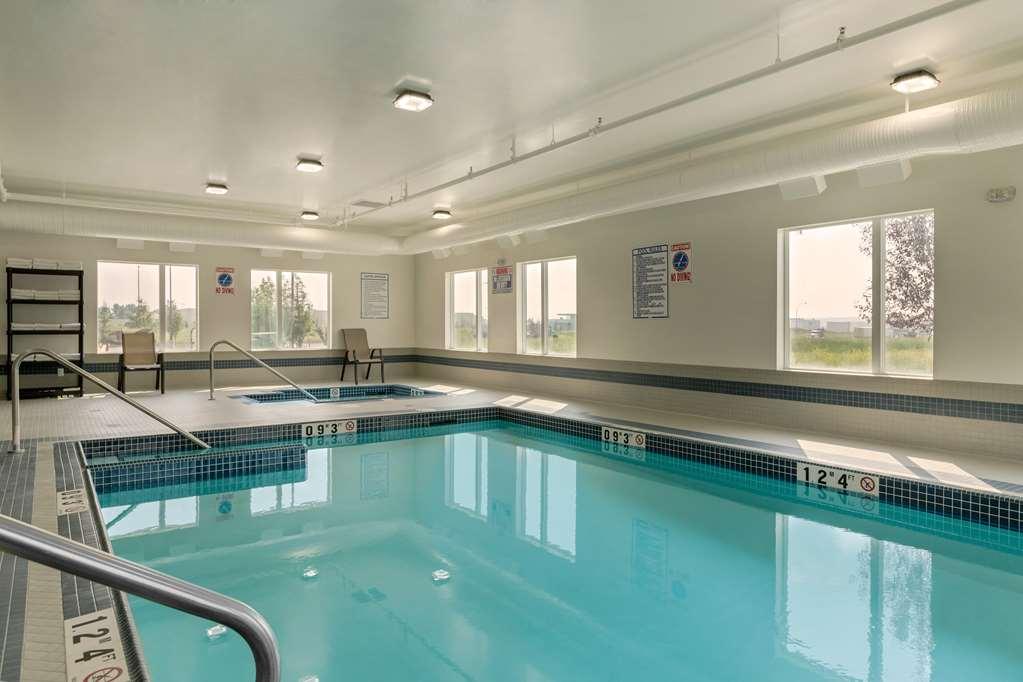 Motel 6 Airdrie Einrichtungen foto