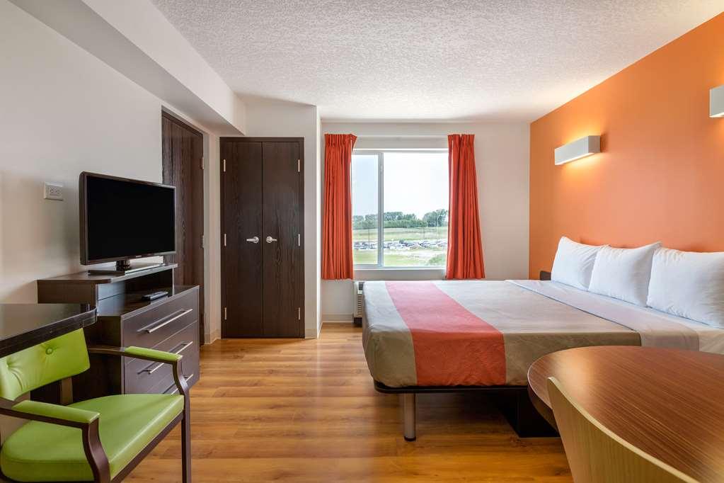 Motel 6 Airdrie Zimmer foto
