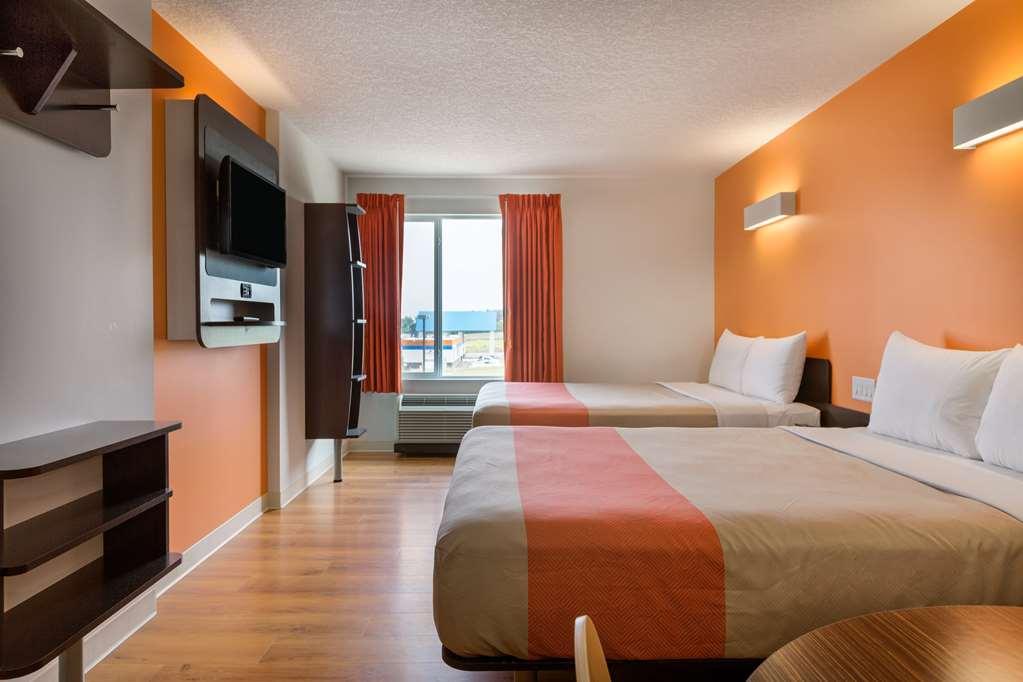 Motel 6 Airdrie Zimmer foto