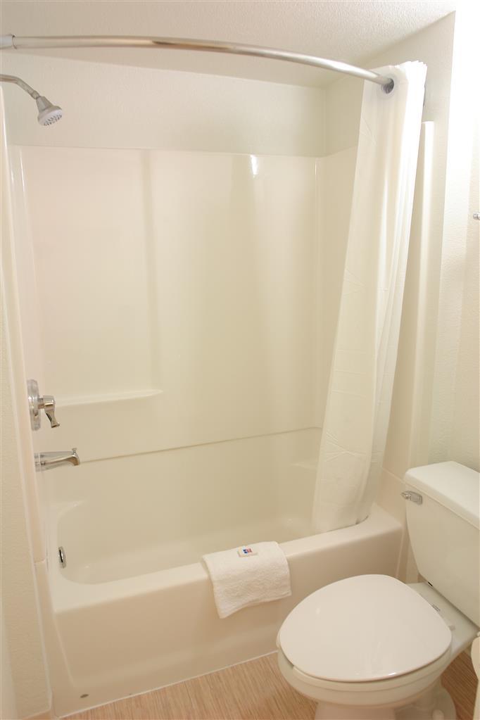 Motel 6 Airdrie Zimmer foto